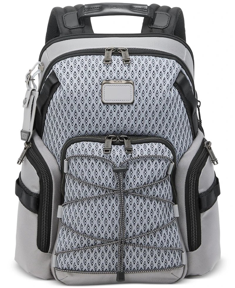 Tumi Men's Patterned Navigation Backpack