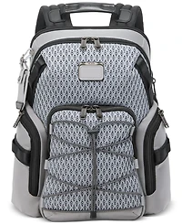 Tumi Men's Patterned Navigation Backpack