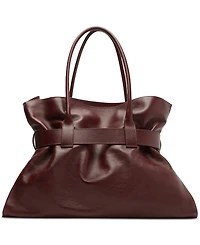 Arezzo Rivera Large Leather Shopping Bag