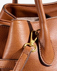 Style & Co Large Soft Satchel Bag, Macy's Exclusive