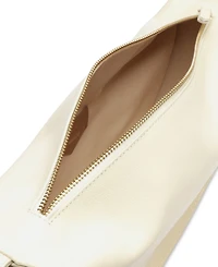 Arezzo Fleur Large Leather Crossbody