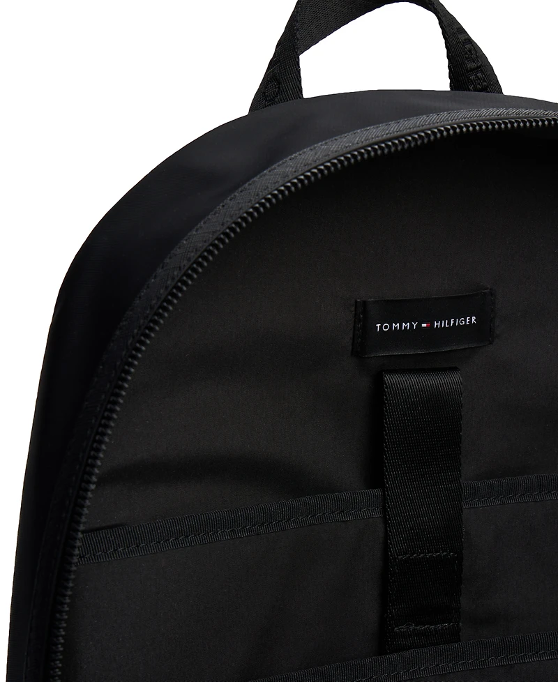 Tommy Hilfiger Men's Extra-Large Logo Backpack