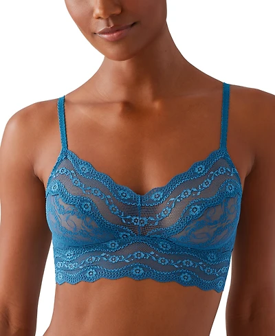 b.tempt'd by Wacoal Women's Lace Kiss Bralette 910182
