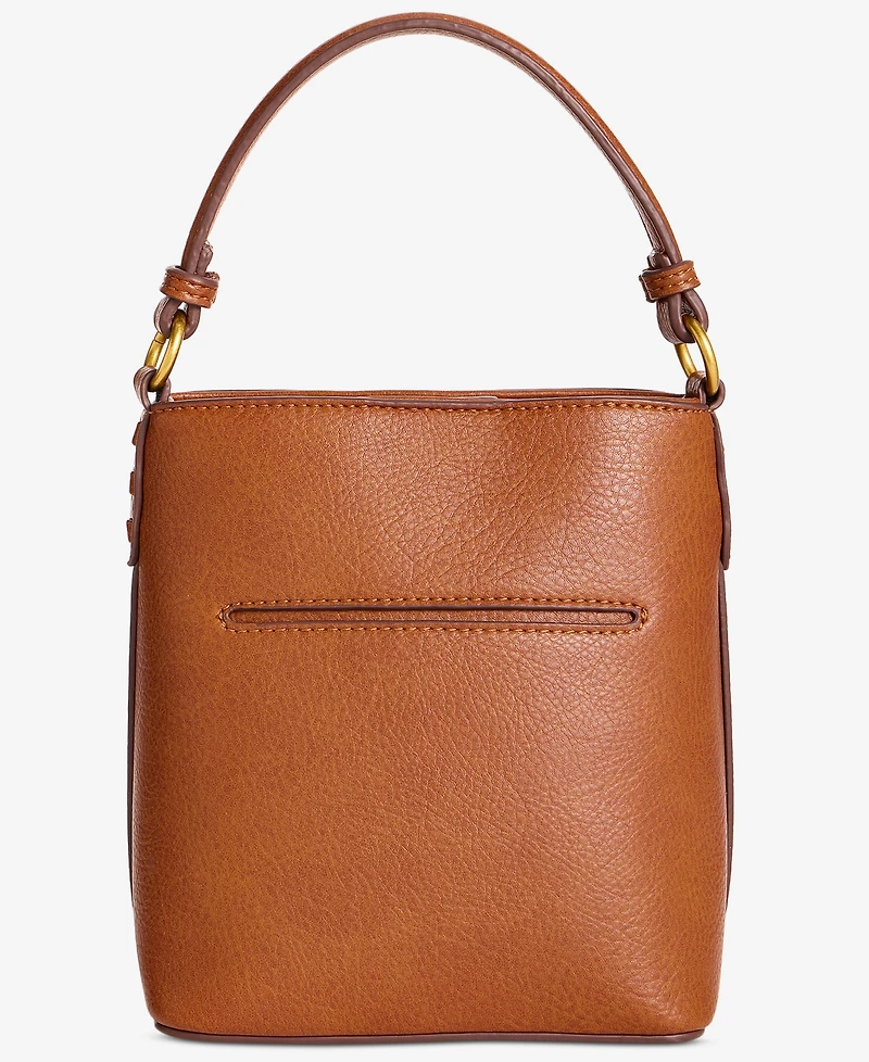 Style & Co Mini Bucket Bag, Macy's Exclusive