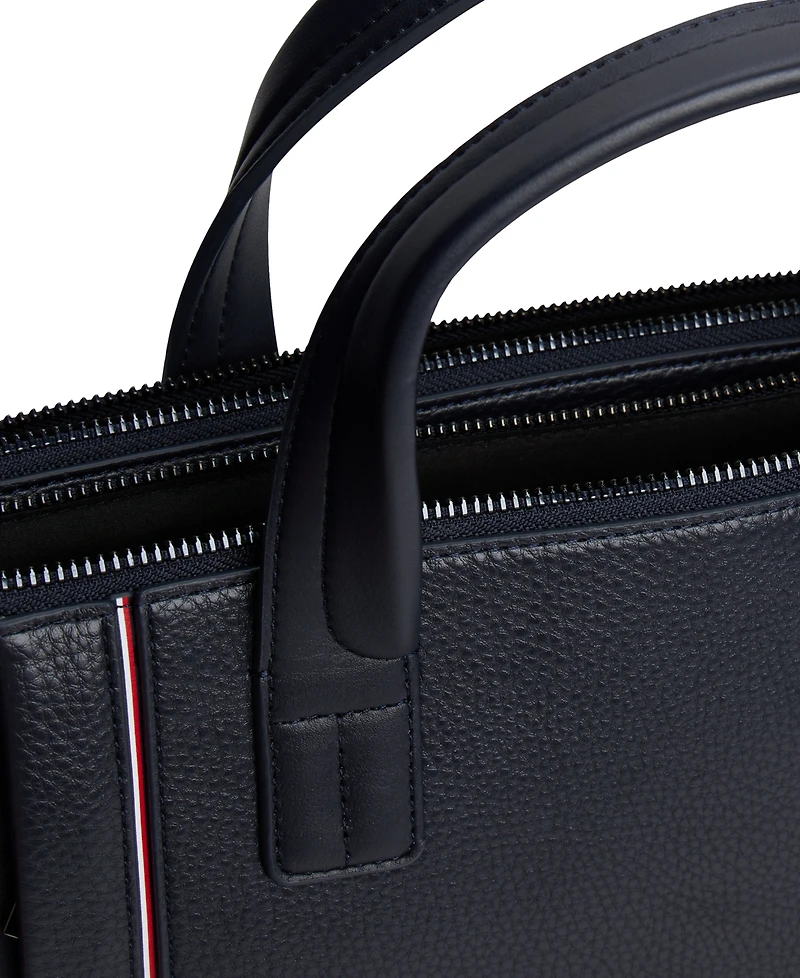 Tommy Hilfiger Men's Central Slim Computer Bag