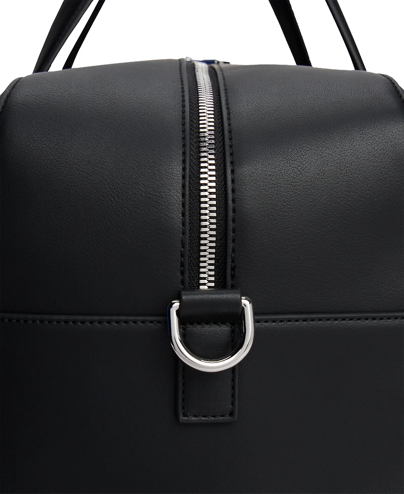 Tommy Hilfiger Men's Woven Extra-Large Duffel Bag