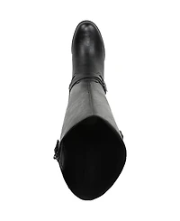 Dr. Scholl's Women's Prairie Wide Calf Zip Tall Boots