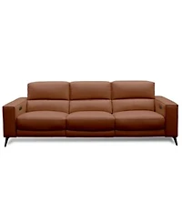 Neiwert Leather Sectional Collection Exclusively At Macys