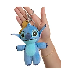 Disney Stitch Plush Keychain