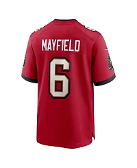 Nike Men's Baker Mayfield Tampa Bay Buccaneers 50th Anniversary Game Jersey
