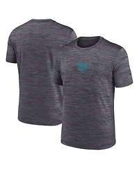 Nike Men's Black Jacksonville Jaguars Sideline Velocity Performance T-Shirt
