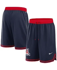 Nike Men's Navy Arizona Wildcats Performance Basketball Shorts