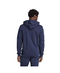 Adidas Men's Navy Real Madrid Us Pack Pullover Hoodie