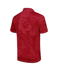 Tommy Bahama Men's Maroon Texas A&M Aggies Sport Santiago Paradise Polo Shirt