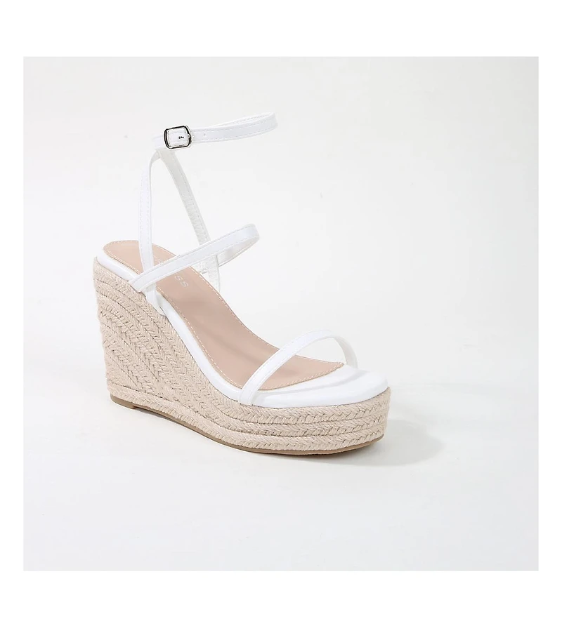 Rosie Espadrille Wedge Sandal