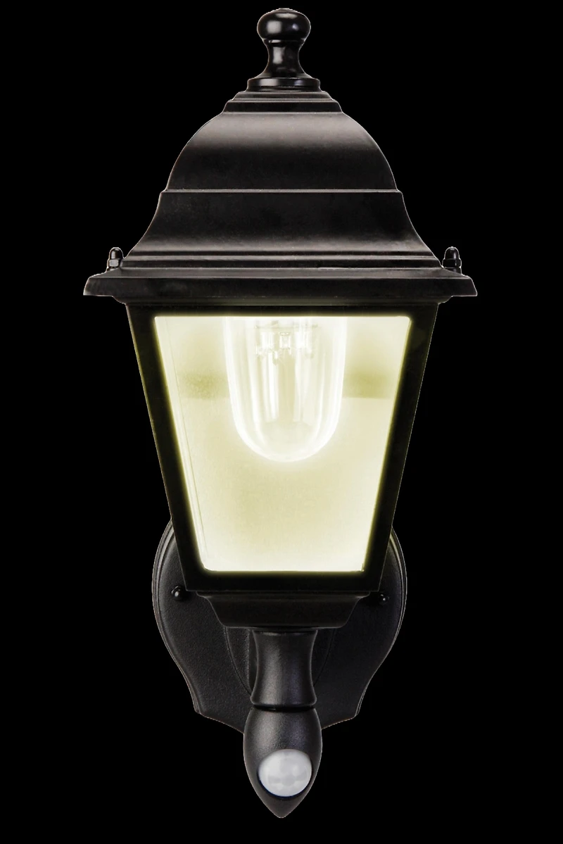 Maxsa Innovations Battery-Powered Motion-Activated Sconce