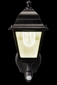 Maxsa Innovations Battery-Powered Motion-Activated Sconce
