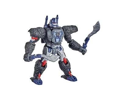 Transformers Wfc-K8 Optimus Primal Voyager Class | Transformers Generations War for Cybertron Kingdom Chapter