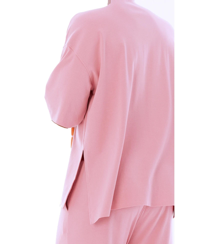 Dai Moda Love is Not Enough Sweatshirt