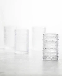 Fortessa Jupiter Ice Beverage Glasses, Set of 6