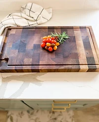 Frieling Large Butcher Block, 21" x 10"