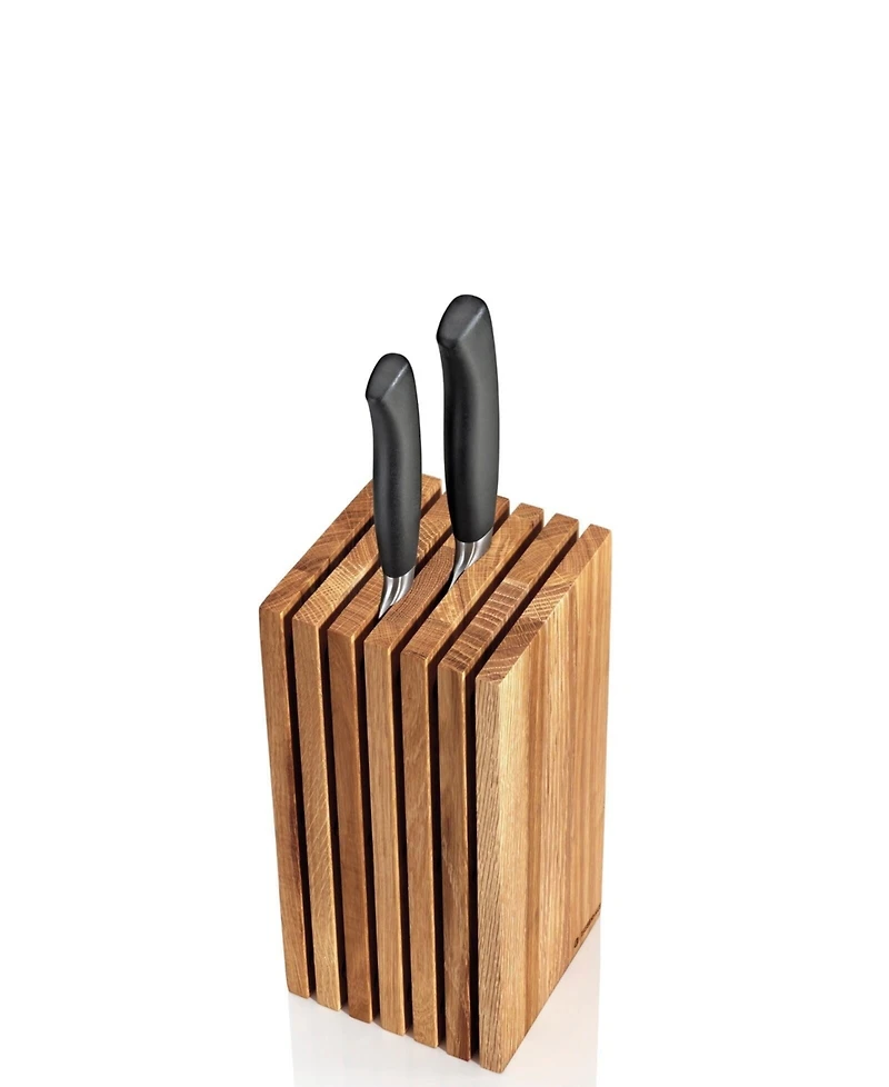 Frieling Wood 12-Slot Knife Block