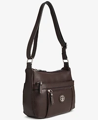 Giani Bernini Small Pebble Hobo Bag, Macy's Exclusive