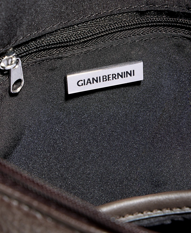Giani Bernini Small Pebbled Crossbody, Macy's Exclusive