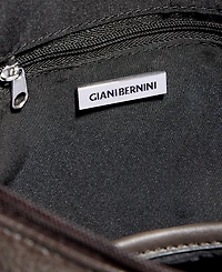 Giani Bernini Small Pebbled Crossbody, Macy's Exclusive