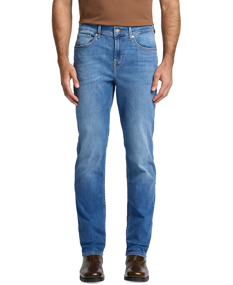 7 For All Mankind Men's Slimmy Slim-Fit Jeans