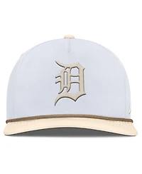 Nike Men's White/Cream Detroit Tigers Pro Performance Snapback Hat
