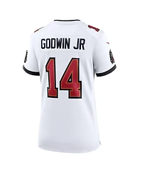 Nike Women's Chris Godwin Jr. White Tampa Bay Buccaneers Game Player Jersey