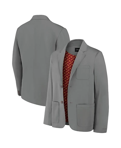 J. Palmer Men's Graphite Usc Trojans Man Motion Blazer