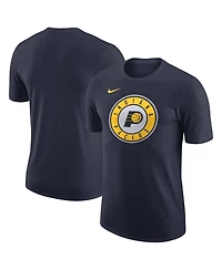 Nike Men's Navy Indiana Pacers Essential T-Shirt