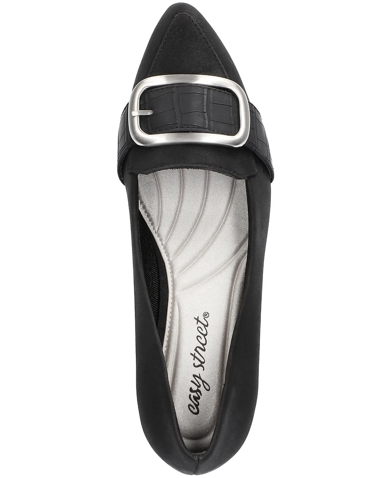 Easy Street Women's Aster Slip-On Pumps