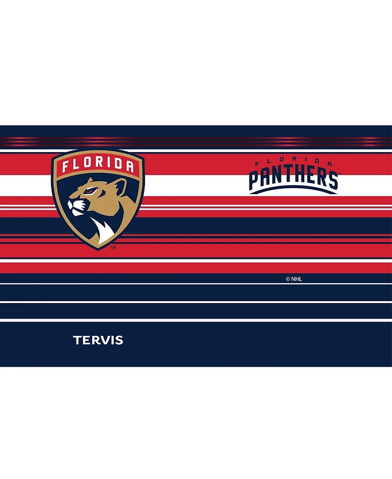 Tervis Florida Panthers 20oz. Hype Stripes Stainless Steel Tumbler