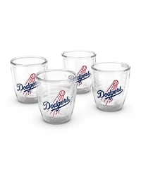 Tervis Los Angeles Dodgers 12oz. Emblem Tumbler, Set of 4