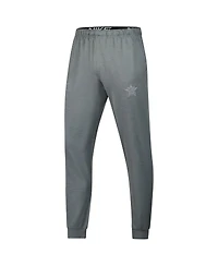 Nike Men's Heather Gray Houston Astros Travel Performance Pants