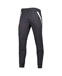 Adidas Men's Black Real Salt Lake 2023 Player Club Travel Pants