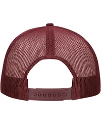 '47 Brand Men's Maroon Virginia Tech Hokies Pitstop Trucker Adjustable Hat