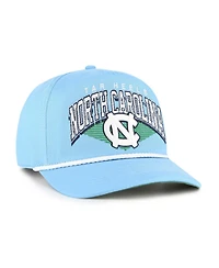 '47 Brand Men's Carolina Blue North Carolina Tar Heels Pomona Rope Hitch Adjustable Hat