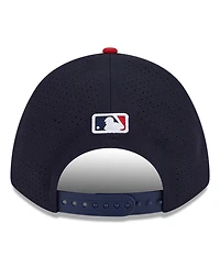 New Era Men's Navy/Red Athletics 2025 Mlb All-Star Game Workout 9FORTY M-Crown Adjustable Hat