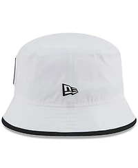 New Era Men's White New Orleans Saints 2025 Nfl Training Camp Stretch Bucket Hat
