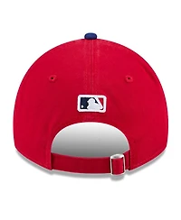 New Era Men's Red/Royal Philadelphia Phillies 2025 Mlb All-Star Game 9TWENTY Adjustable Hat