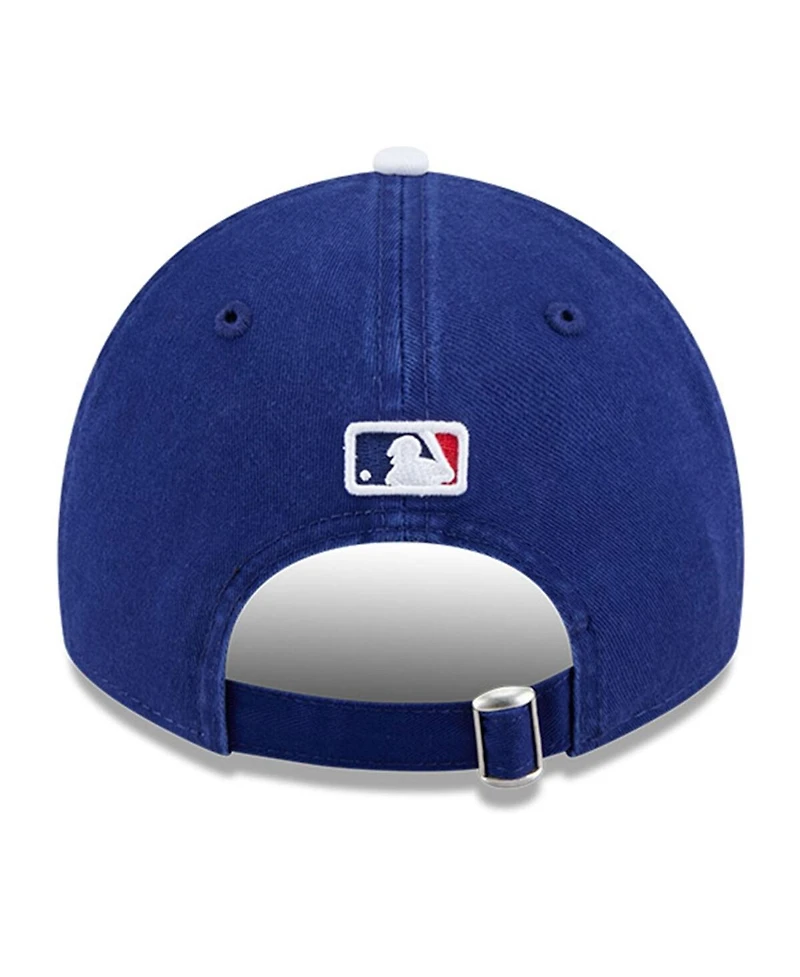 New Era Men's Royal/White Los Angeles Dodgers 2025 Mlb All-Star Game 9TWENTY Adjustable Hat