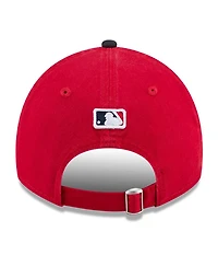 New Era Men's Red/Navy Boston Red Sox 2025 Mlb All-Star Game 9TWENTY Adjustable Hat