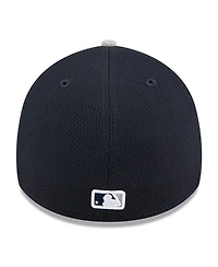 New Era Men's Navy/Gray York Yankees 2025 Mlb All-Star Game 39THIRTY Flex Hat
