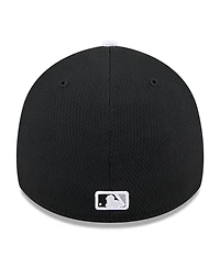 New Era Men's Black/White Chicago White Sox 2025 Mlb All-Star Game 39THIRTY Flex Hat