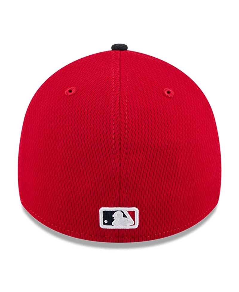 New Era Men's Red/Navy Boston Red Sox 2025 Mlb All-Star Game 39THIRTY Flex Hat