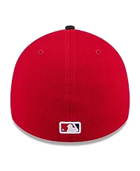 New Era Men's Red/Navy Los Angeles Angels 2025 Mlb All-Star Game 39THIRTY Flex Hat